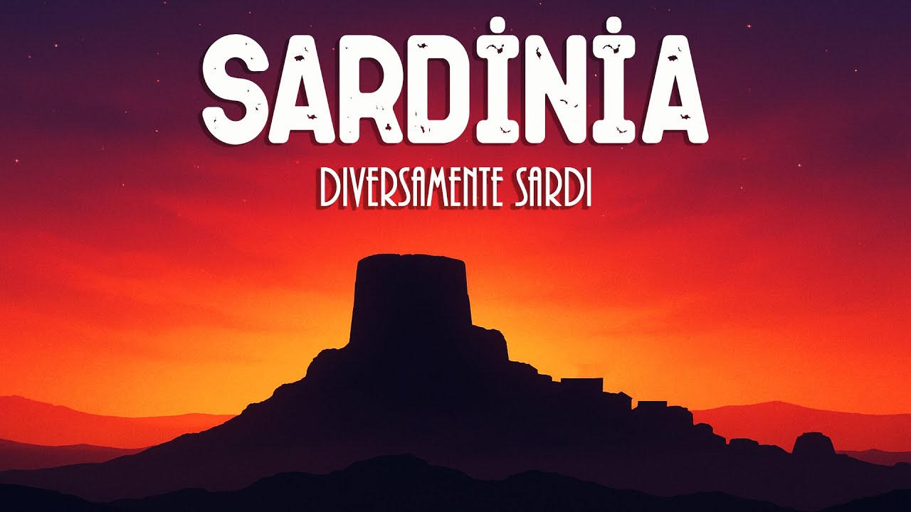 Sardinia (Lyrics)