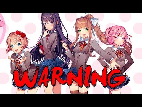 Doki Doki Literature Club Characters