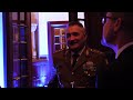 Reception: Romanian Military Thinking / CPCEW Conference | 14 November 2025