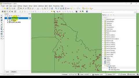 QGIS Python (PyQGIS) - Create a Custom Processing Script for QGIS in the Processing Toolbox