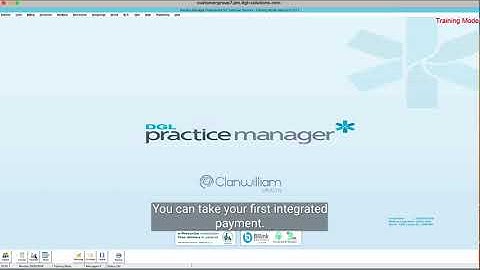 How to Take Your First Integrated Payment with Billink in DG