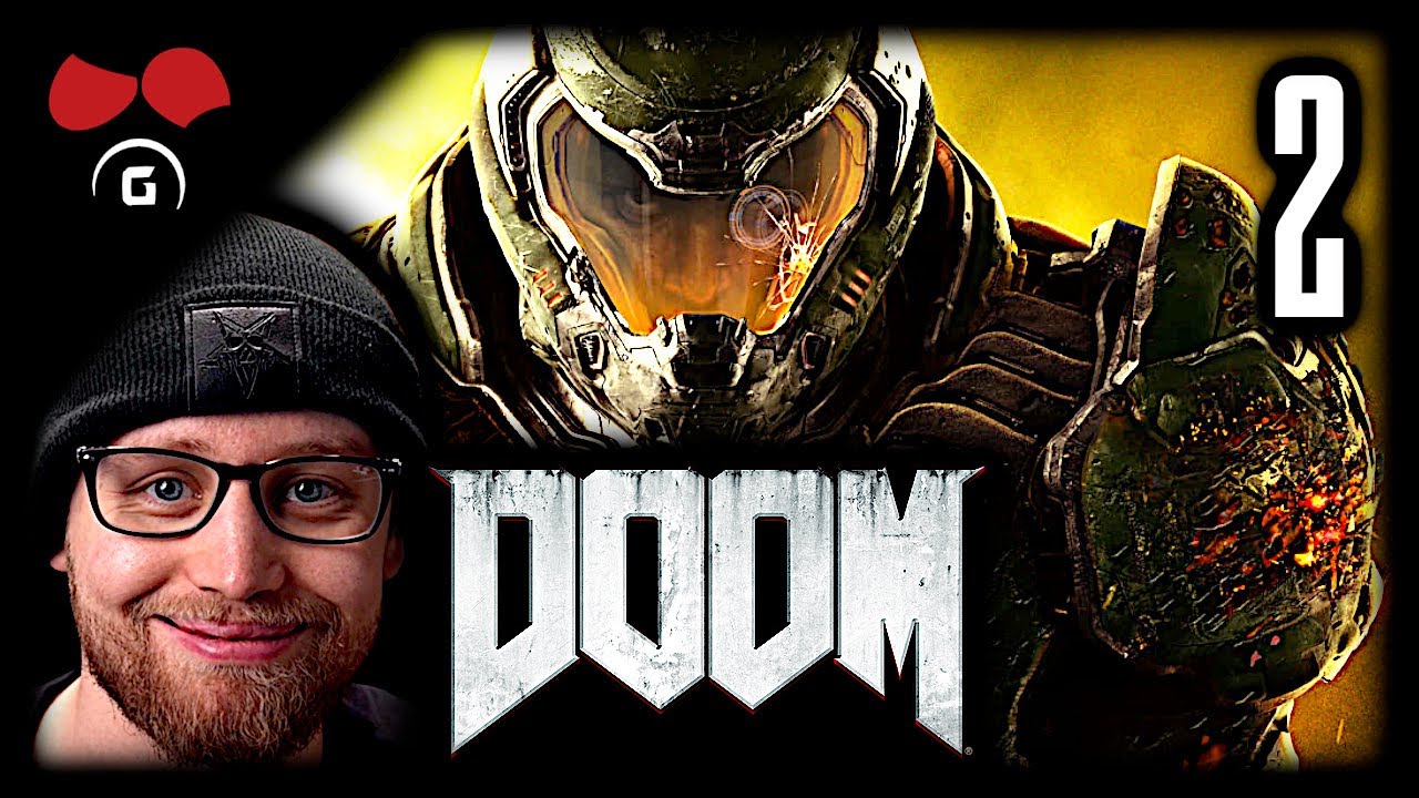 BFG PEKLO 😈 DOOM | #2 | 29.5.2025 | @TheAgraelus