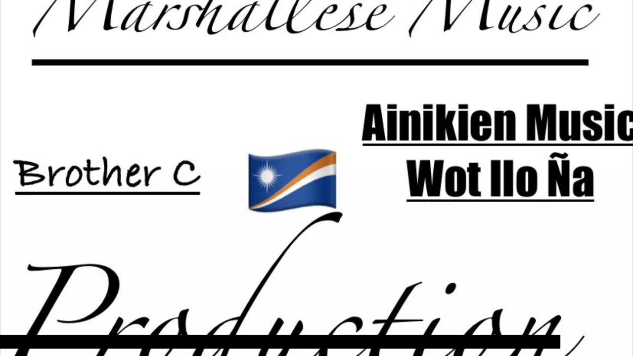 Brother C - Ainikien Music Ilo Ña