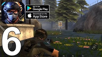 ATSS 2: Offline Shooting Games Part 6 Gameplay Walkthrough Android