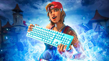 I Hosted a KEYBOARDERS ONLY 1v1 Tournament... (best mechanics ive ever seen)