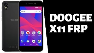 Doogee X11 FRP