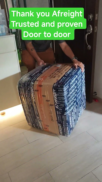 I highly recommend Afreight cargo proven and trusted #ofwhongkong #subscribers #trendingvideo