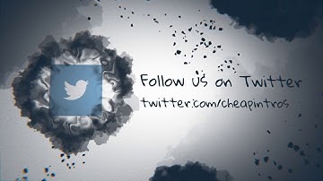 Ink splatter twitter