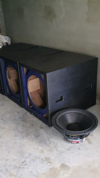 Download lagu #bassspeakernew #18inchBess box #bassspeaker #dj #djsad #newdjsetap #automobile