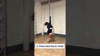 Beginner Pole Dance Spins