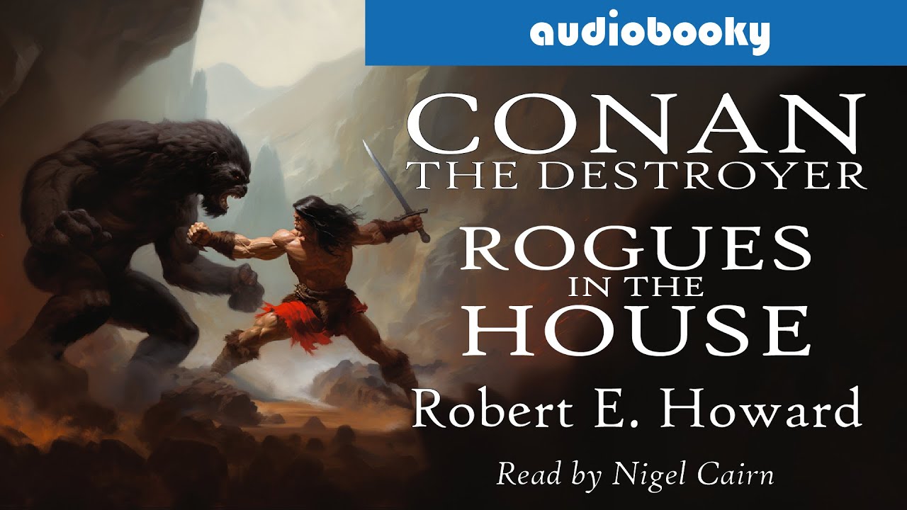 Rogues in the House by Robert E. Howard