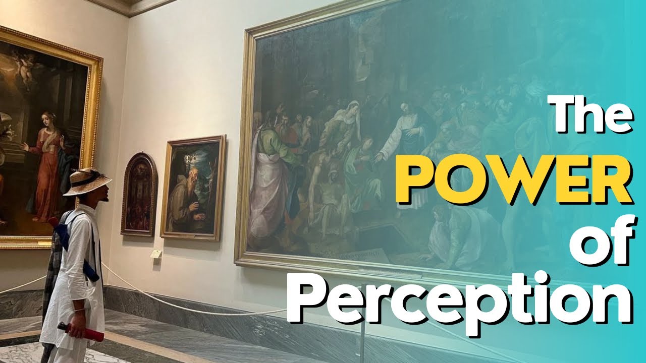 The Power of your Inner Perception - YouTube