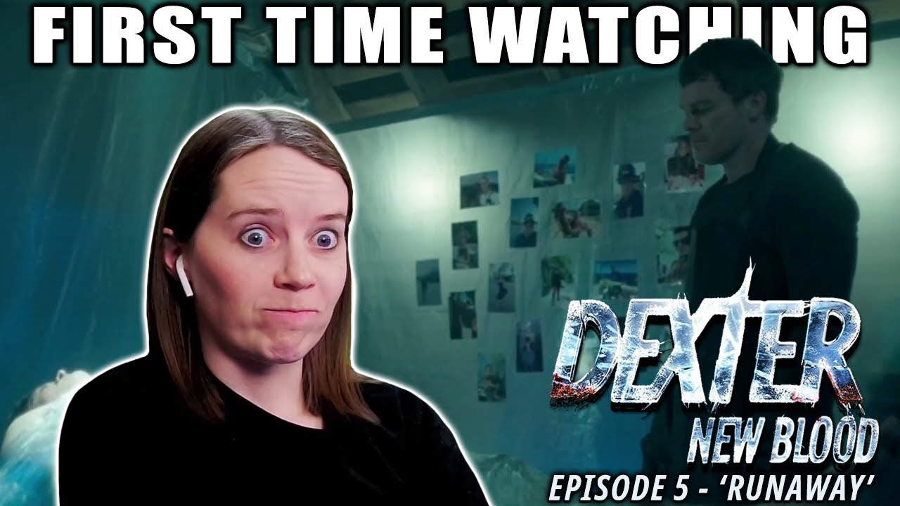 Dexter: New Blood | Episode 5 - 'Runaway' | TV Reaction | A Blast from the Past