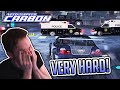 The hardest Race in the Challenge Series | NFS Carbon Battle Royale