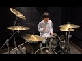 【コトブキランドのツアー/とびだせどうぶつの森】ドラム叩いてみた