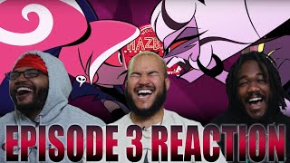 Angel Slayer?! | Hazbin Hotel Episode 3 Reaction