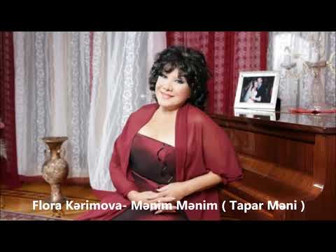 Flora Kerimova Tapar Meni Azeri Bass