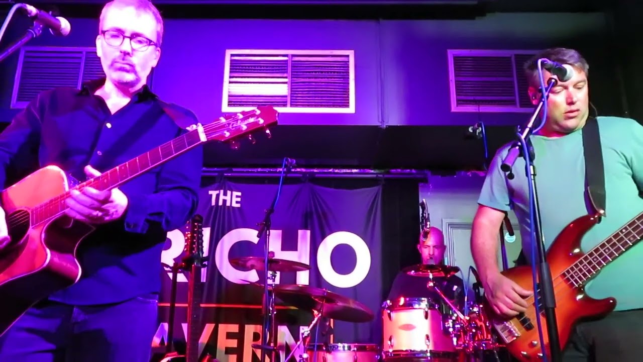 Building - Unbelievable Truth, Jericho Tavern 15/09/2023