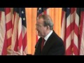 Pat Buchanan talks "State of Emergency" at the Nixon Library