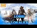 UCLIK LOBBILAAAAGA KIRILAR / PUBG MOBILE / UZBEKCHA LETSPLAY