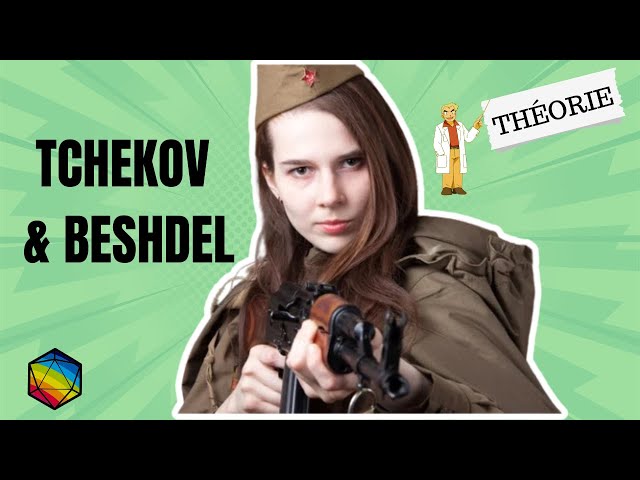 Tcheckov & Beshdel : pour de meilleures histoires