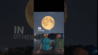 Download Lagu super moon pada tgl 7 oktober 2025 momen indah yang jarang terjadi. MP3