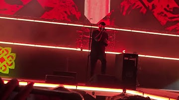 Blood - Breaking Benjamin at Prudential Center 9/10/25