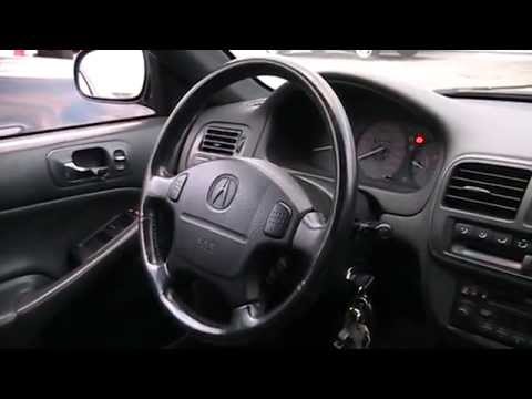 1998 Acura 1.6 EL Startup & In Depth Tour