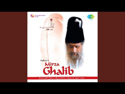 Jagjit Singh — Kabse Hoon Kya Bataon - With Dialogues