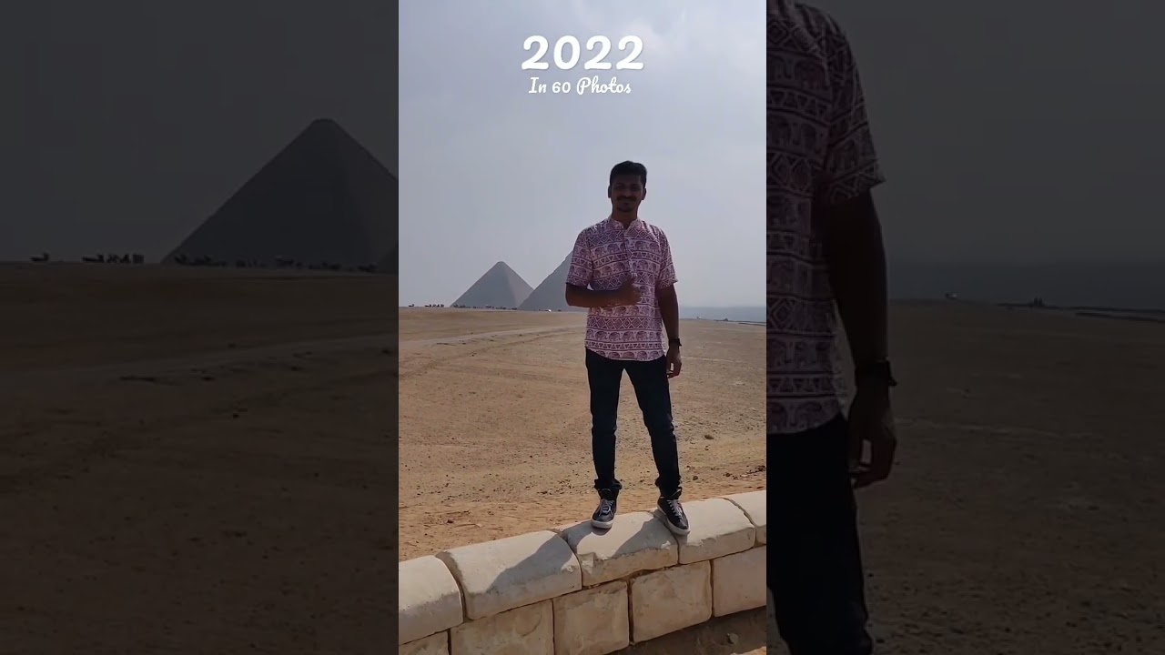 2022 in 60 Photos | 2022 memories 