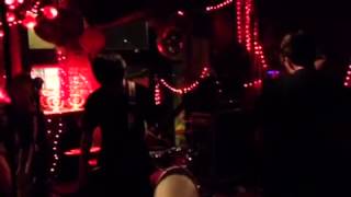 Until Yesterday- When Light Leaves The Room live at Double Happiness 6/9/15