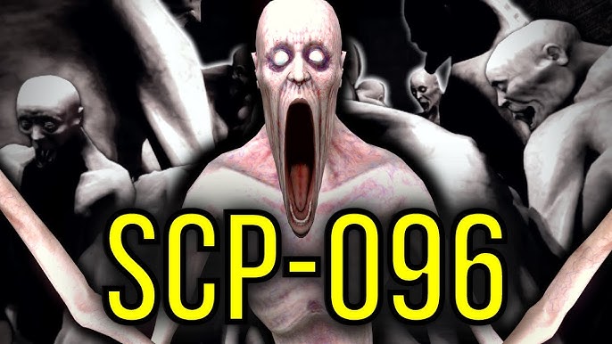 SCP: Secret Laboratory Scopophobia Revised - SCP 096 Rebalance!!! 
