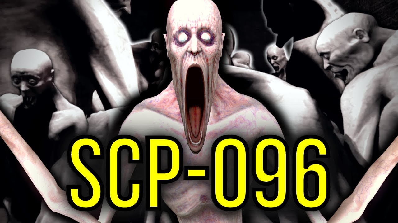 New SCP-096 and SCP: SL Public Beta Release! #scp #scpsl #scpfoundatio