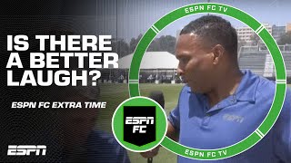 Does anyone have a better laugh than Shaka Hislop? | ESPN FC Extra Time