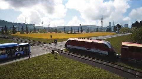 Bus Simulator 18 - Spot #1 (EN)
