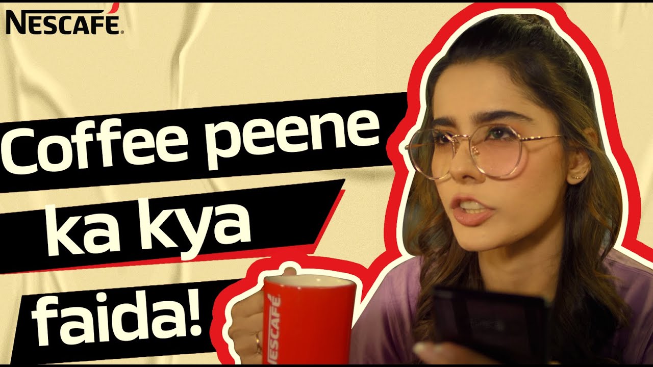 NESCAFÉ | Ep 3 | Garmi Mein Coffee Kaun Peeta Hai?
