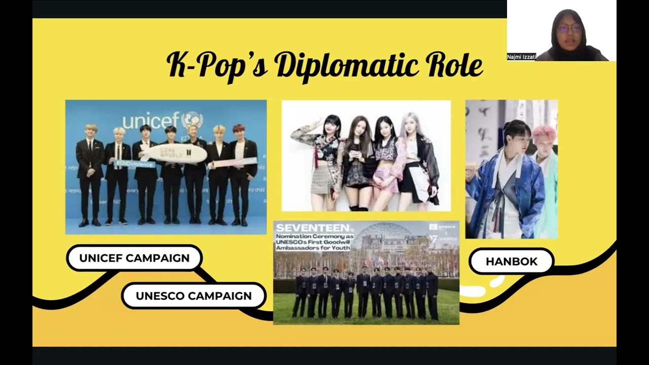 K-Pop as the 'Soft Power' of South Korea - TPAPKB Video