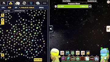 My Exhaust AutoAttackStorm-Discharge Clicker Heroes 2 Build (link in the description)