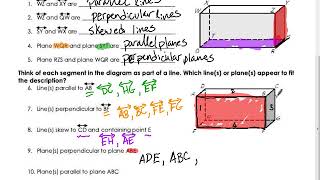 3.1 and 3.2 Notes by Patrick Ausel 89 views 6 years ago 27 minutes