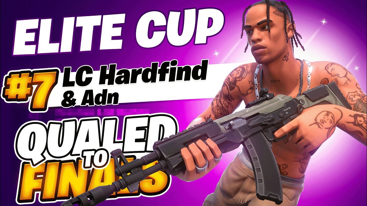 7TH ELITE CUP 🏆 w/ Adn | Hardfind