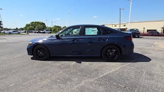 2025 Honda Civic Hybrid Lawton, Oklahoma City, Norman, Wichita Falls, Ardmore OK