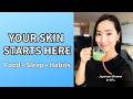 Why I Stopped Trying to Fix My Skin From the Outside