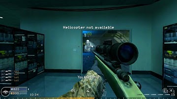 First Ever 6 in 1 With M40A3 Reg Scope!