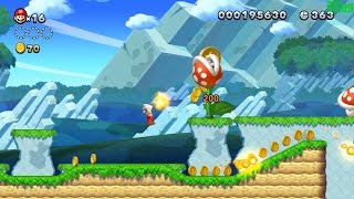 Cemu Emulator 1.6.0 | New Super Mario Bros. U | Nintendo Wii U