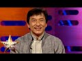 Jackie Chan's Hilarious Story of Meeting The Queen | The Graham Norton Show