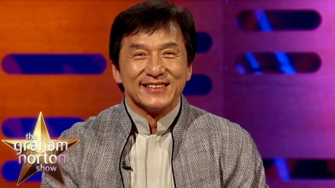 Download Jackie Chan's Hilarious Story of Meeting The Queen | The Graham Norton Show