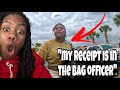 Luxury Car + Shoplifting = Worst Plan Ever 😭 (Reaction)