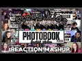 Stray Kids Photobook Lyrics Video REACTION MASHUP 