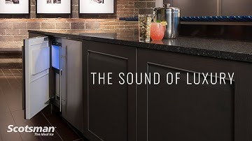 Scotsman. The Sound of Luxury.