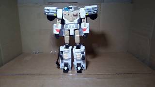 Ectotron Transforms Stop Motion Ghostbusters X Transformers